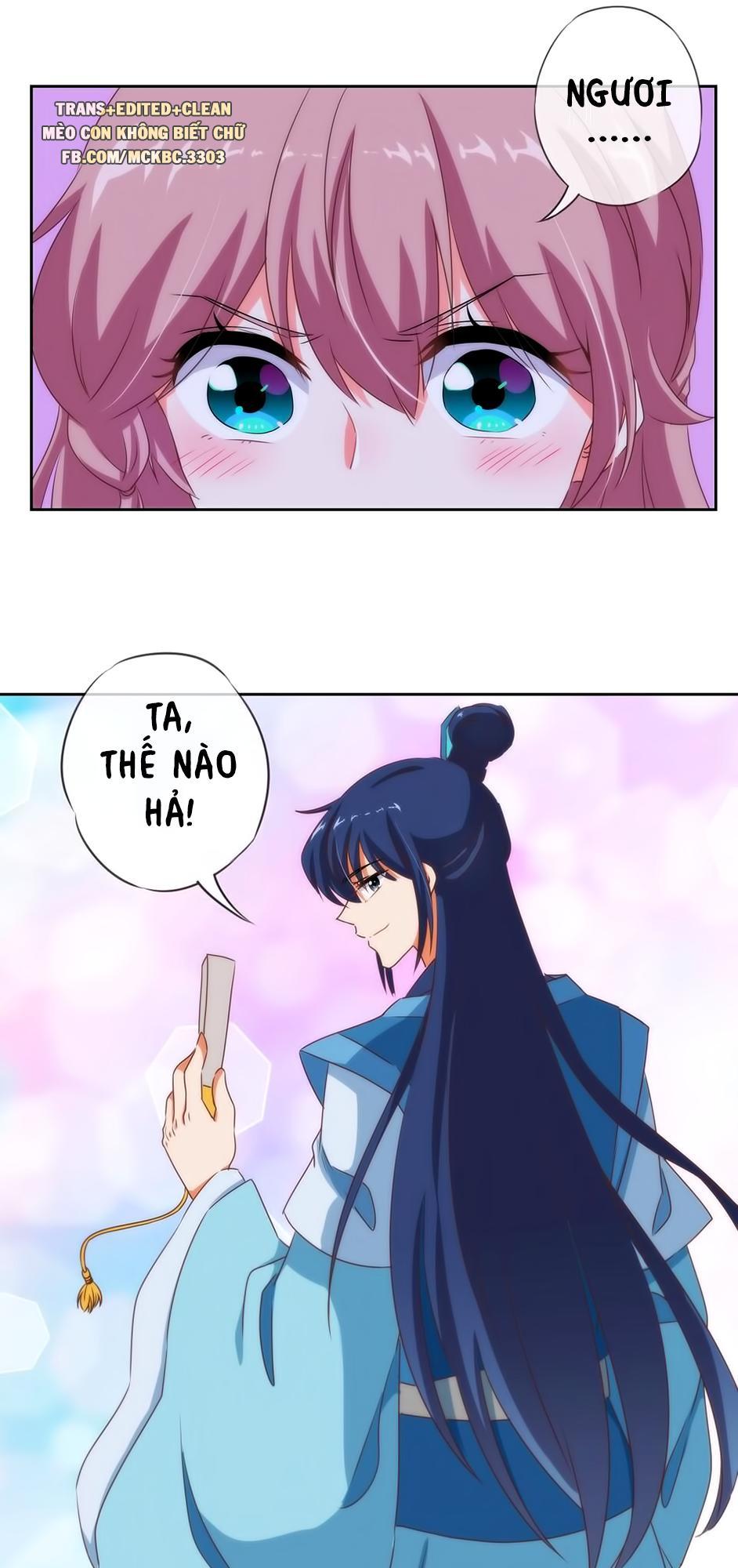 Ồ, Sủng Phi Đại Nhân Của Ta Chapter 9 - Trang 2