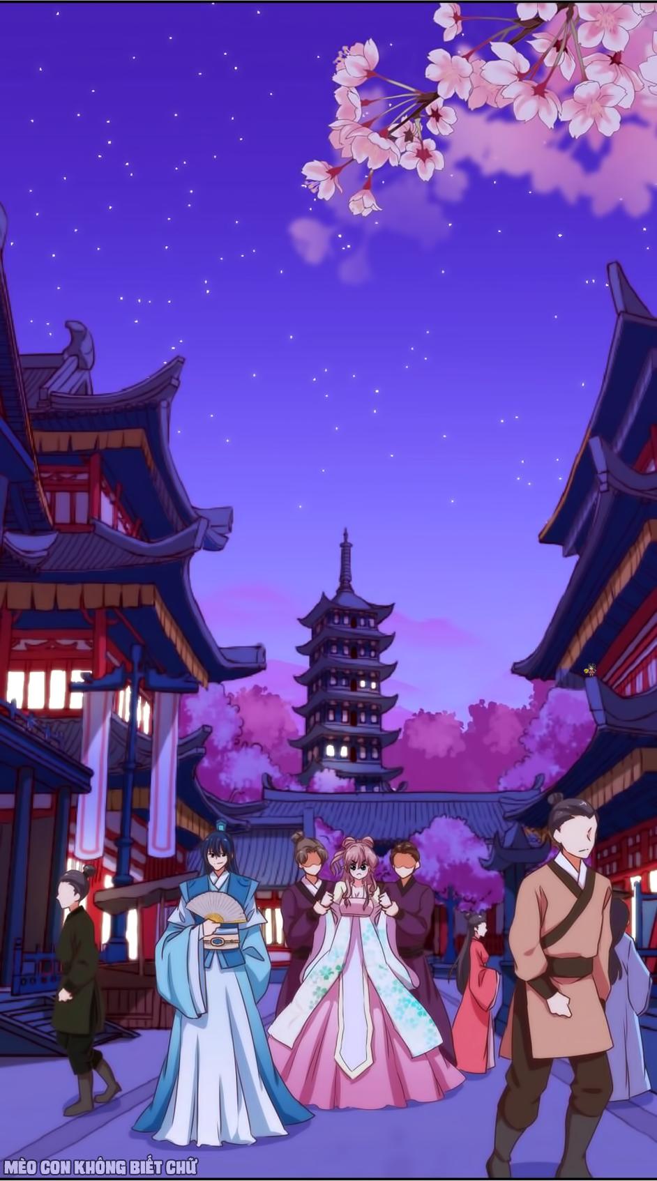 Ồ, Sủng Phi Đại Nhân Của Ta Chapter 9 - Trang 2