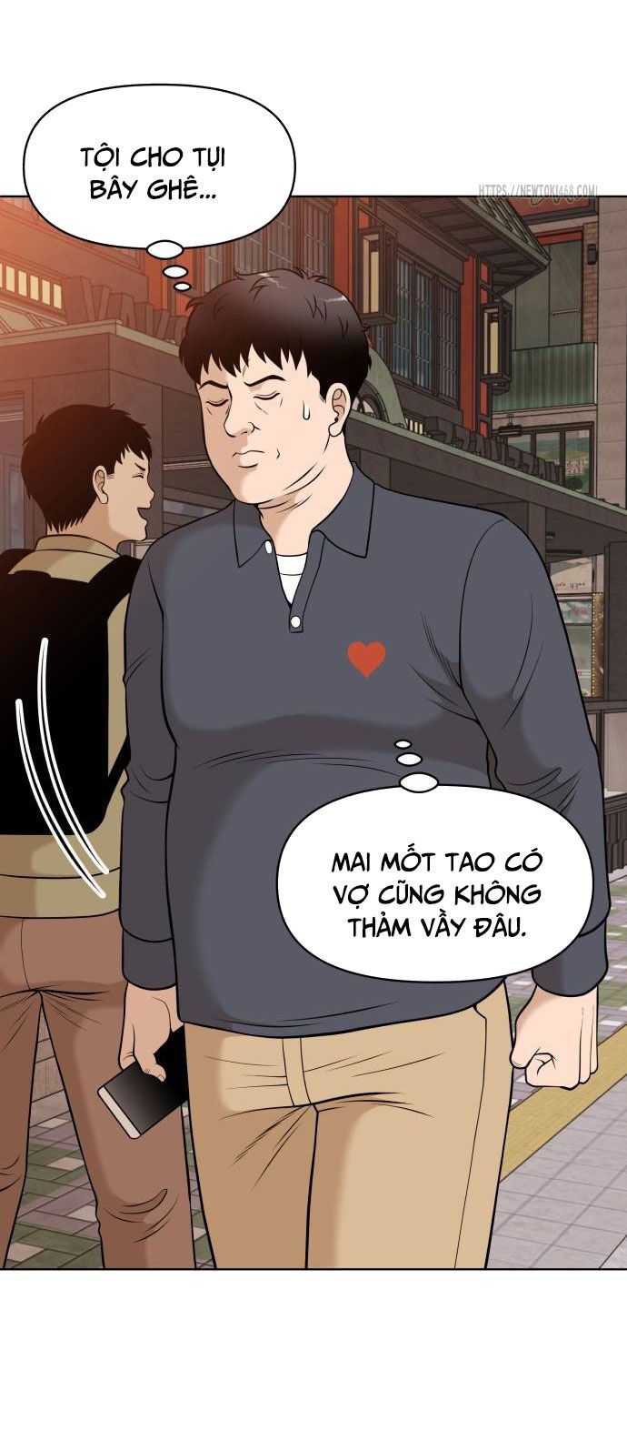 Ở Tuổi 40 Chapter 1 - Trang 2