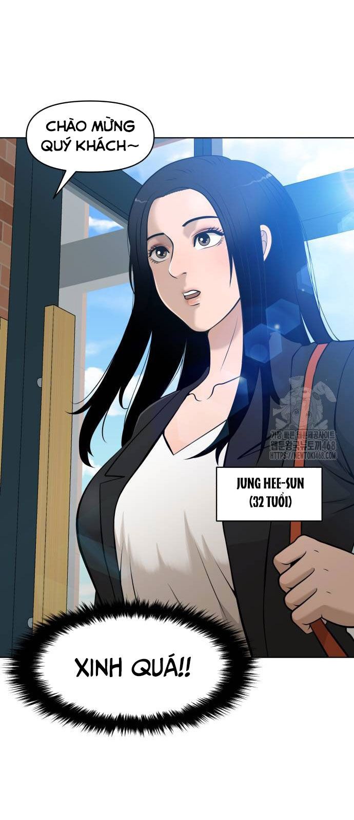 Ở Tuổi 40 Chapter 1 - Trang 2