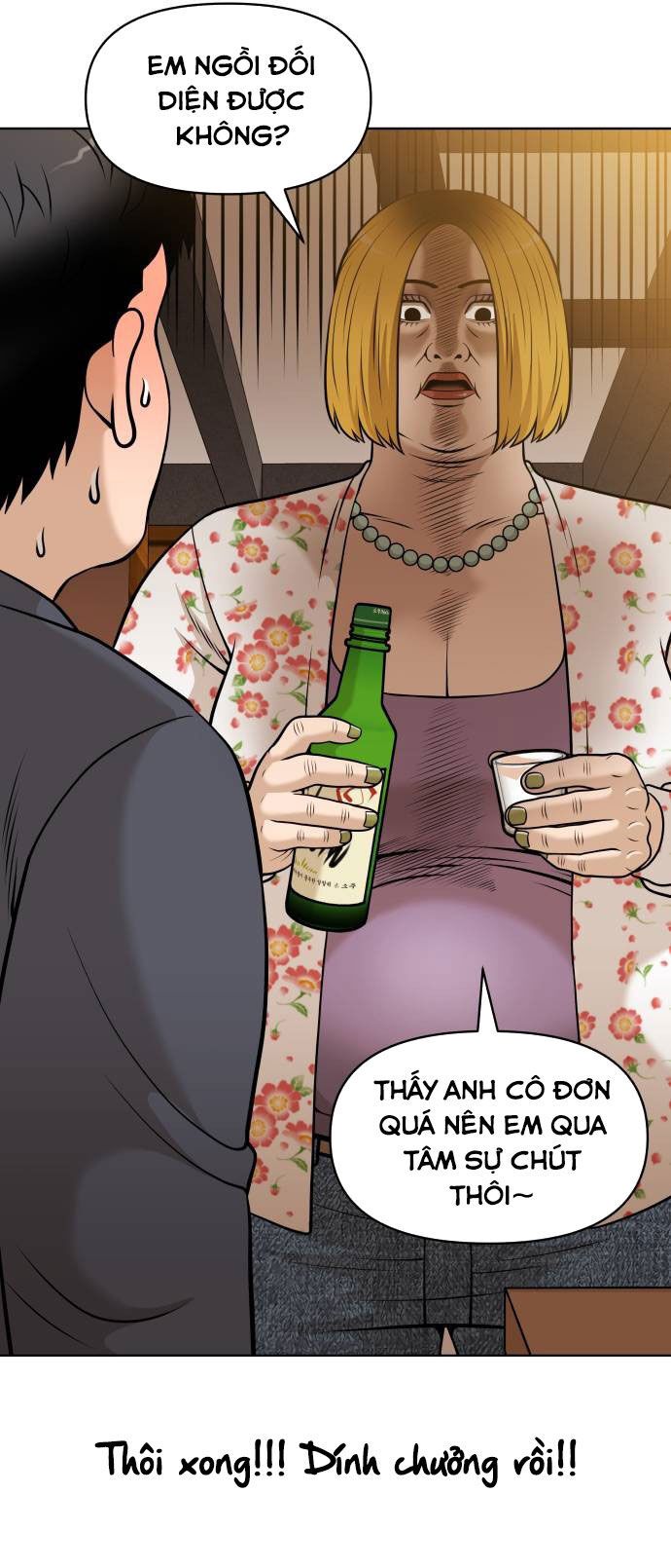 Ở Tuổi 40 Chapter 1 - Trang 2