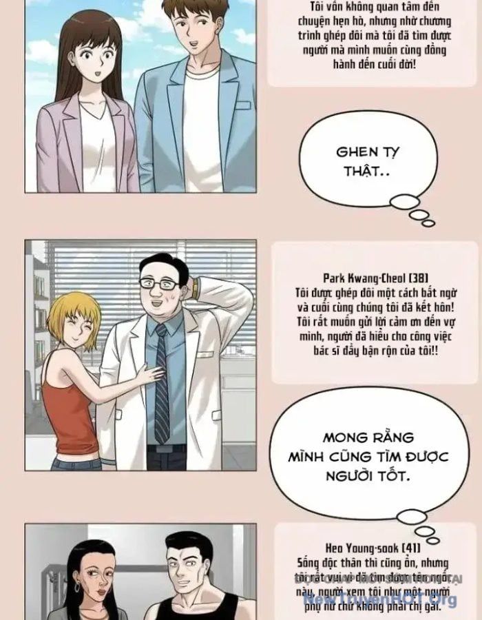 Ở Tuổi 40 Chapter 4 - Trang 2