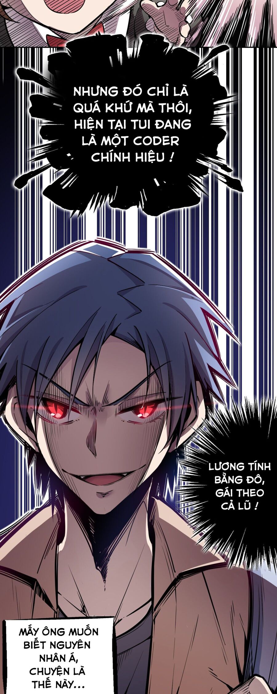 Oan Gia Chung Nhà: Thiên Thần X Ác Quỷ, Sao Mà Thân Được!? Chapter 1.5 - Trang 2
