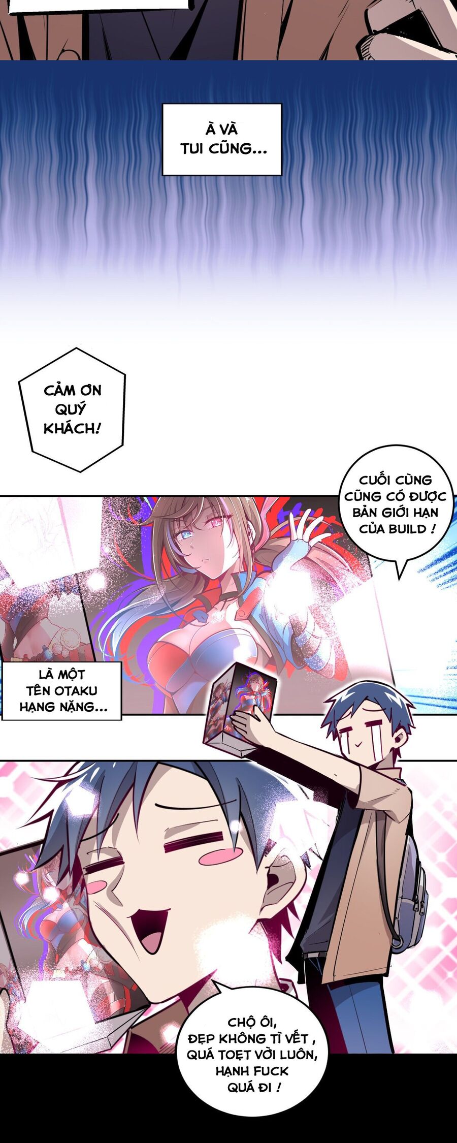 Oan Gia Chung Nhà: Thiên Thần X Ác Quỷ, Sao Mà Thân Được!? Chapter 1 - Trang 2