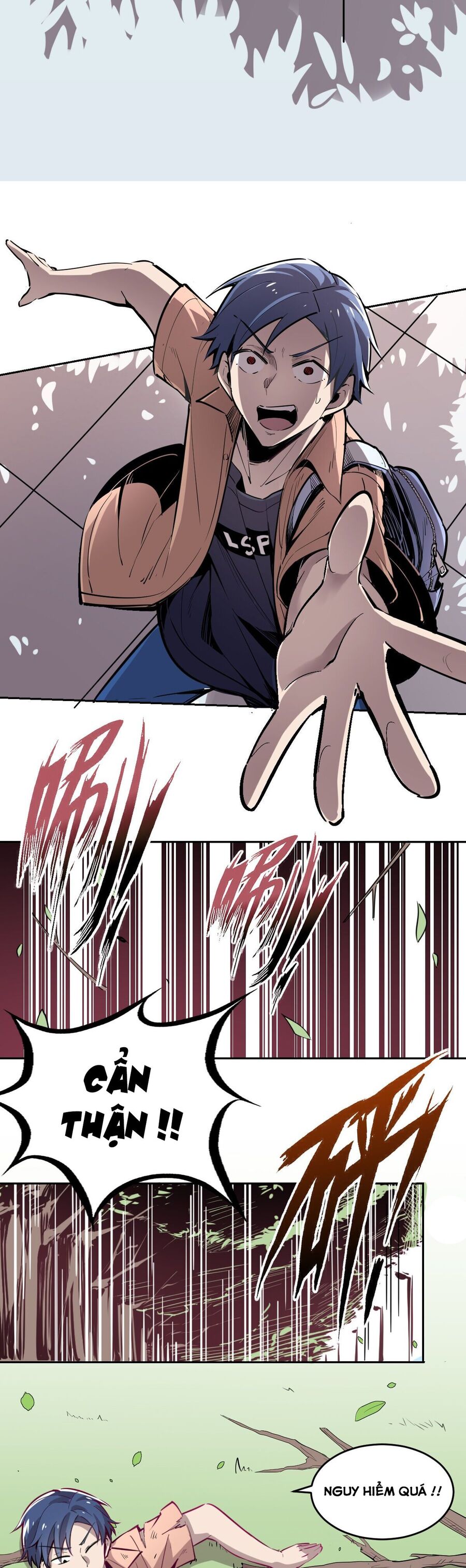 Oan Gia Chung Nhà: Thiên Thần X Ác Quỷ, Sao Mà Thân Được!? Chapter 1 - Trang 2