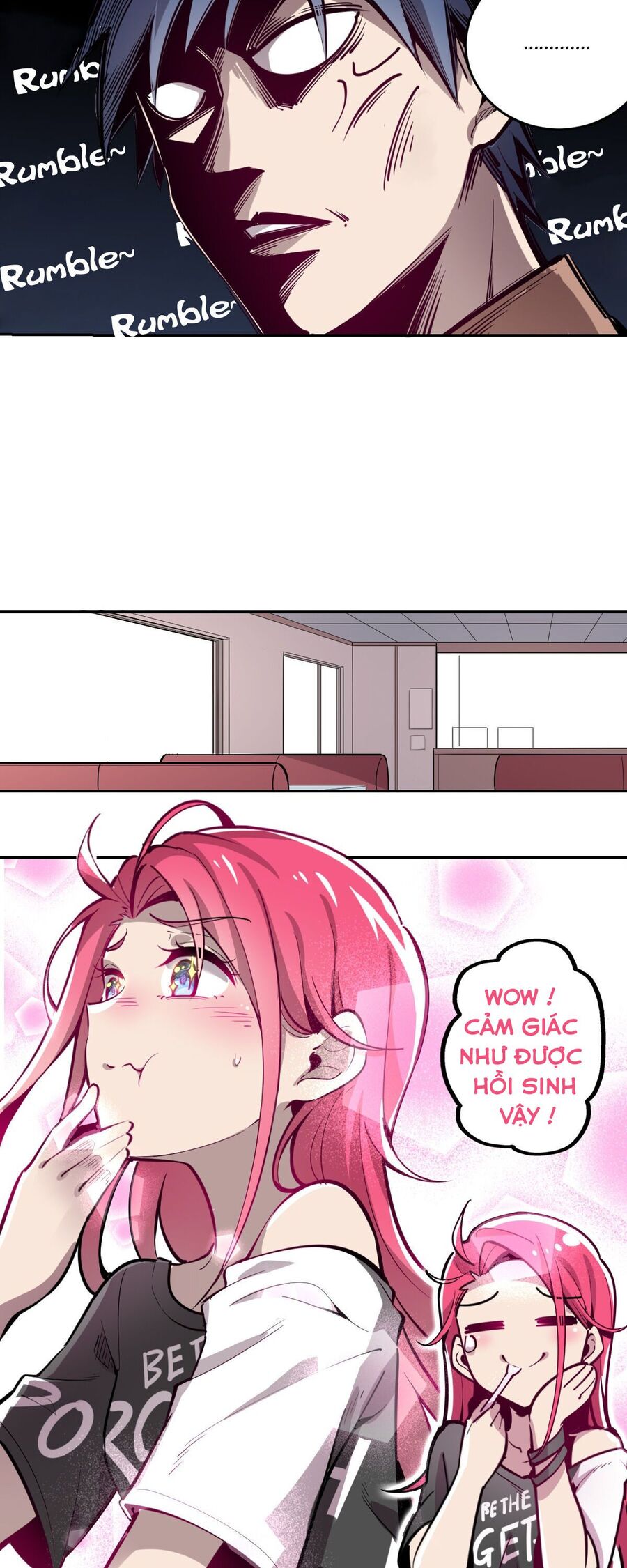 Oan Gia Chung Nhà: Thiên Thần X Ác Quỷ, Sao Mà Thân Được!? Chapter 1 - Trang 2