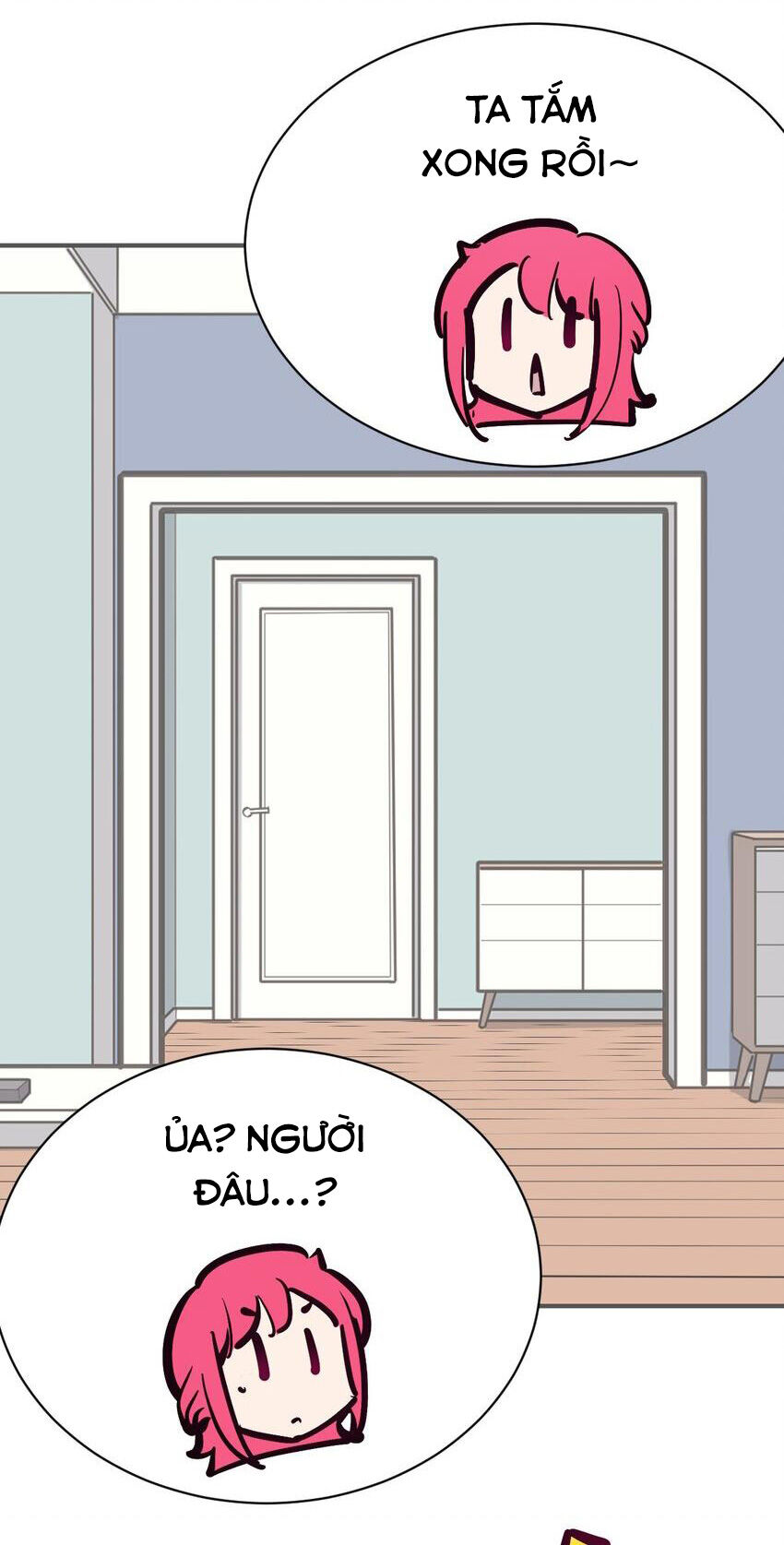 Oan Gia Chung Nhà: Thiên Thần X Ác Quỷ, Sao Mà Thân Được!? Chapter 101 - Trang 2
