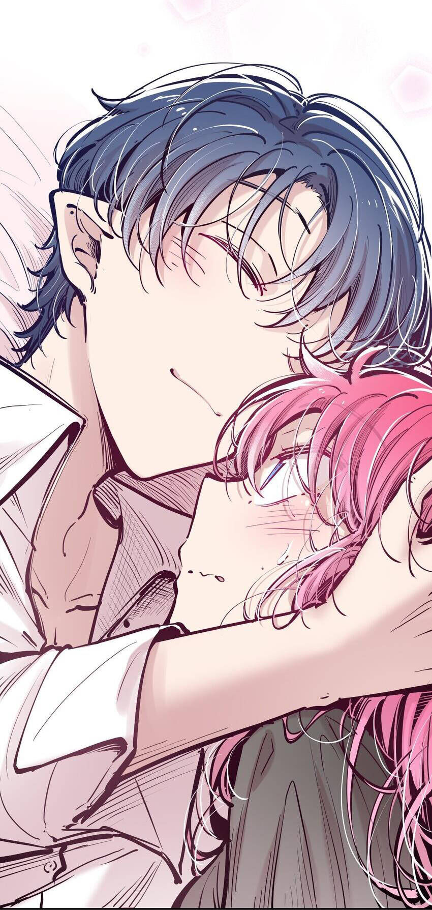Oan Gia Chung Nhà: Thiên Thần X Ác Quỷ, Sao Mà Thân Được!? Chapter 102 - Trang 2