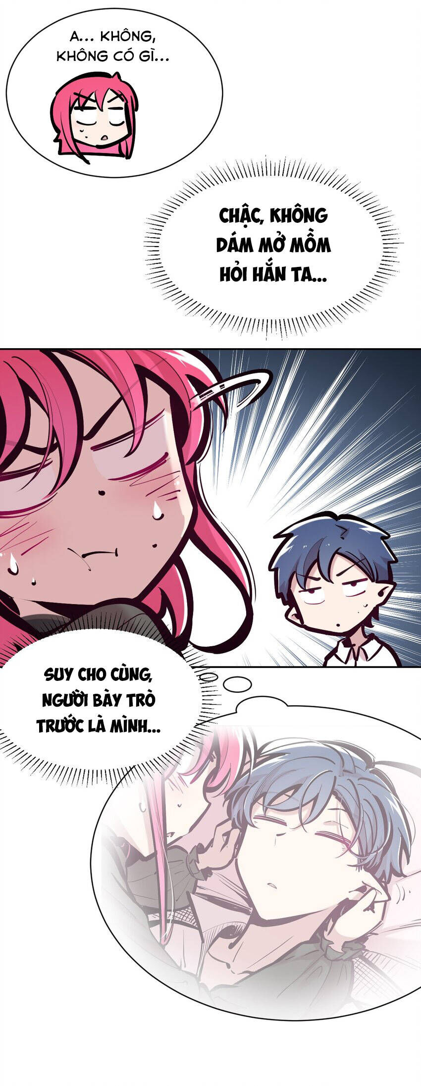 Oan Gia Chung Nhà: Thiên Thần X Ác Quỷ, Sao Mà Thân Được!? Chapter 104 - Trang 2