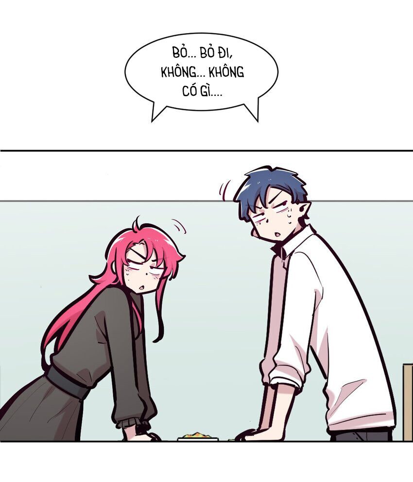 Oan Gia Chung Nhà: Thiên Thần X Ác Quỷ, Sao Mà Thân Được!? Chapter 104 - Trang 2