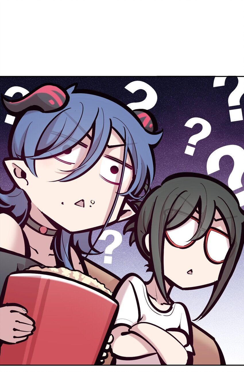 Oan Gia Chung Nhà: Thiên Thần X Ác Quỷ, Sao Mà Thân Được!? Chapter 104 - Trang 2
