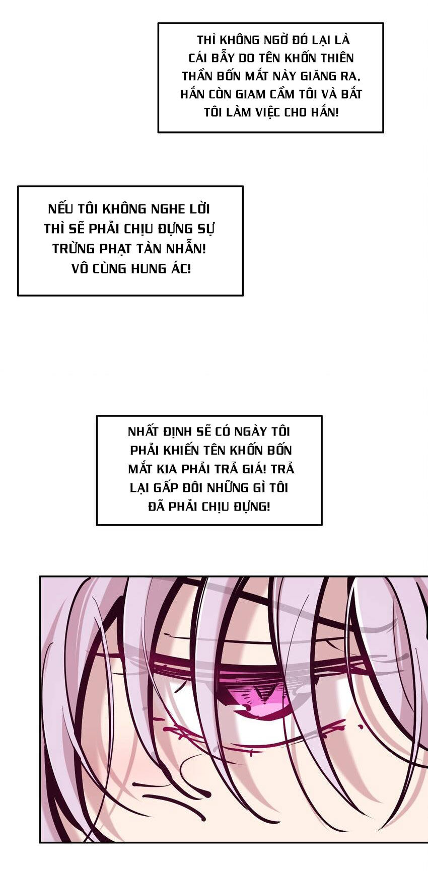Oan Gia Chung Nhà: Thiên Thần X Ác Quỷ, Sao Mà Thân Được!? Chapter 105 - Trang 2