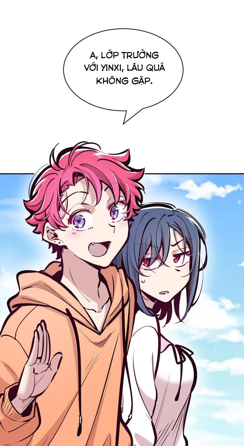 Oan Gia Chung Nhà: Thiên Thần X Ác Quỷ, Sao Mà Thân Được!? Chapter 105 - Trang 2