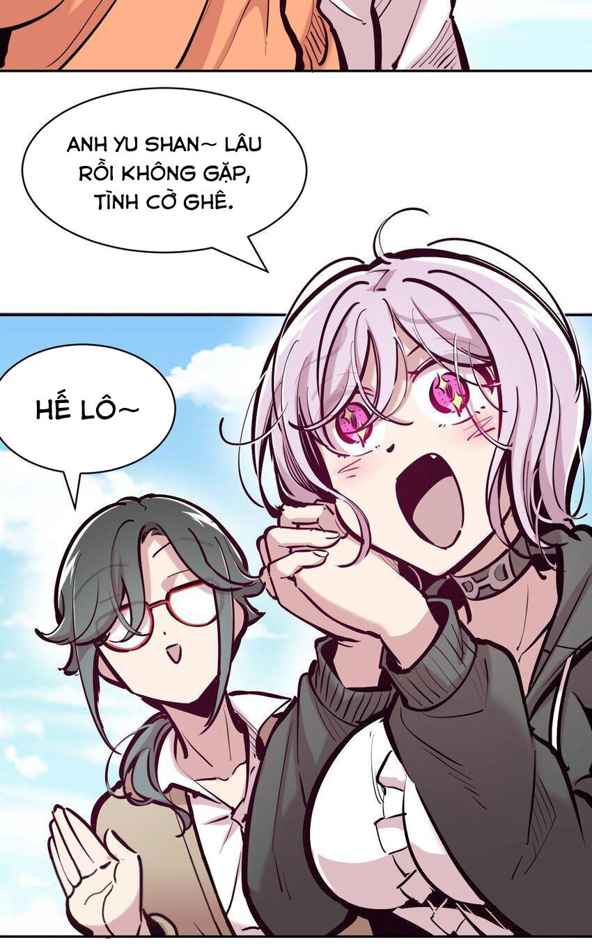 Oan Gia Chung Nhà: Thiên Thần X Ác Quỷ, Sao Mà Thân Được!? Chapter 105 - Trang 2