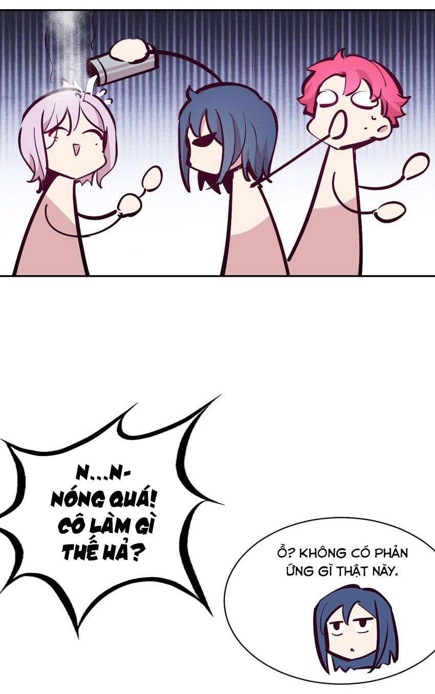 Oan Gia Chung Nhà: Thiên Thần X Ác Quỷ, Sao Mà Thân Được!? Chapter 105 - Trang 2