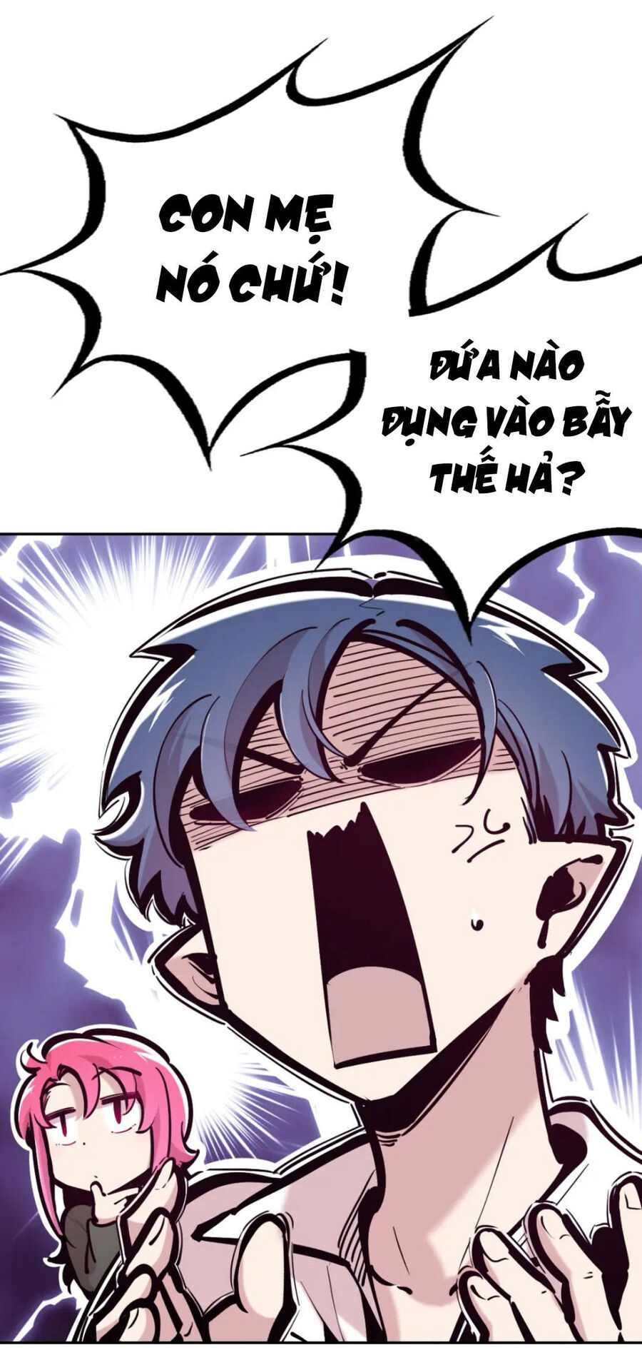 Oan Gia Chung Nhà: Thiên Thần X Ác Quỷ, Sao Mà Thân Được!? Chapter 108 - Trang 2