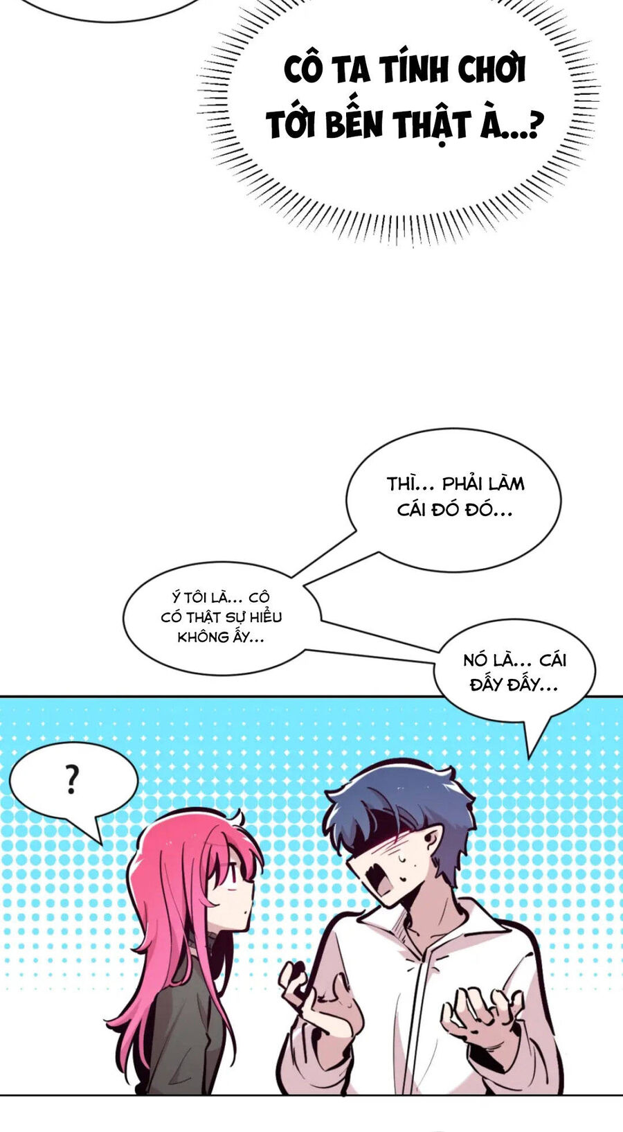 Oan Gia Chung Nhà: Thiên Thần X Ác Quỷ, Sao Mà Thân Được!? Chapter 108 - Trang 2