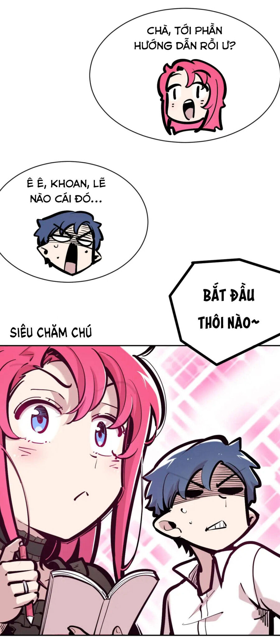 Oan Gia Chung Nhà: Thiên Thần X Ác Quỷ, Sao Mà Thân Được!? Chapter 108 - Trang 2