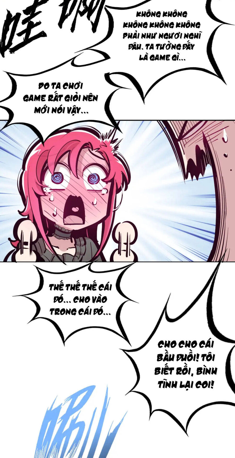 Oan Gia Chung Nhà: Thiên Thần X Ác Quỷ, Sao Mà Thân Được!? Chapter 108 - Trang 2