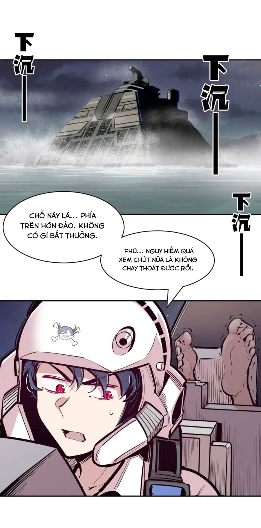 Oan Gia Chung Nhà: Thiên Thần X Ác Quỷ, Sao Mà Thân Được!? Chapter 110 - Trang 2