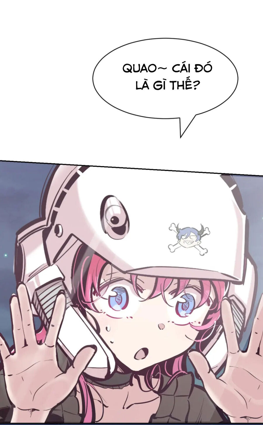 Oan Gia Chung Nhà: Thiên Thần X Ác Quỷ, Sao Mà Thân Được!? Chapter 110 - Trang 2