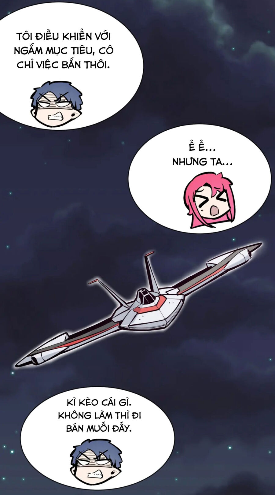 Oan Gia Chung Nhà: Thiên Thần X Ác Quỷ, Sao Mà Thân Được!? Chapter 110 - Trang 2