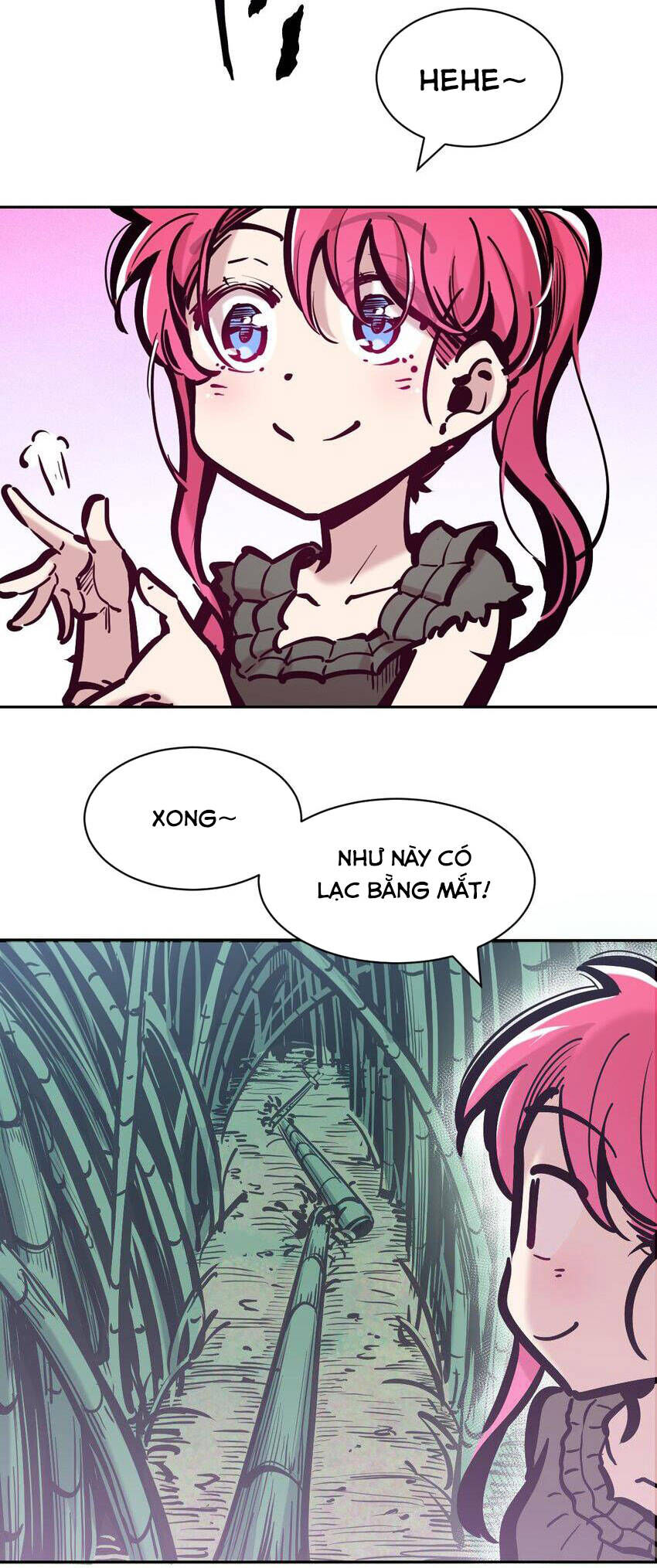 Oan Gia Chung Nhà: Thiên Thần X Ác Quỷ, Sao Mà Thân Được!? Chapter 112 - Trang 2