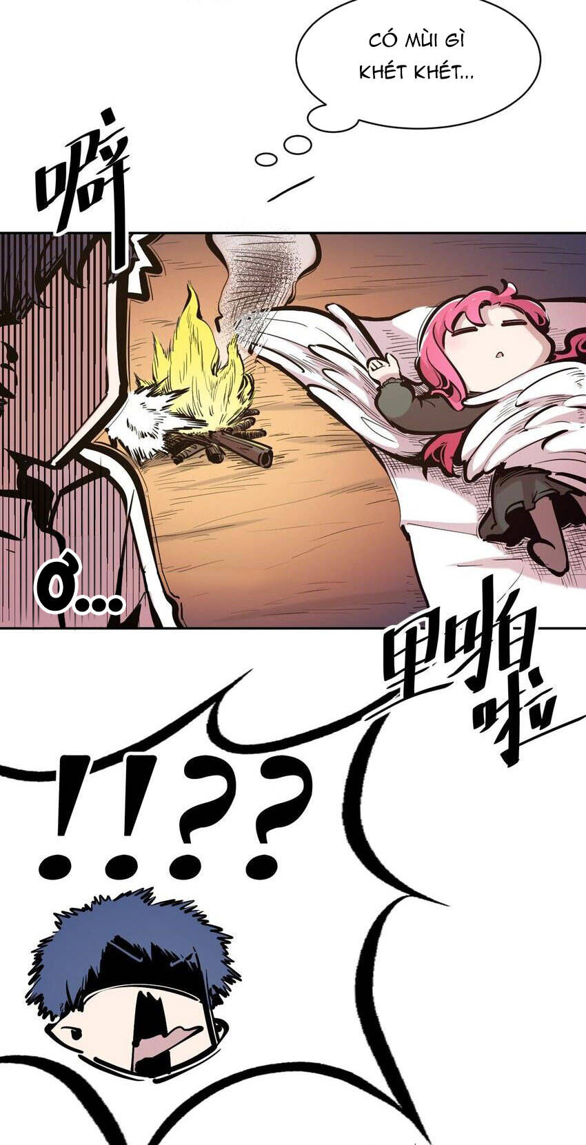 Oan Gia Chung Nhà: Thiên Thần X Ác Quỷ, Sao Mà Thân Được!? Chapter 112 - Trang 2