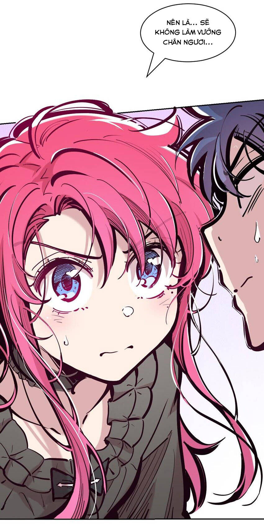 Oan Gia Chung Nhà: Thiên Thần X Ác Quỷ, Sao Mà Thân Được!? Chapter 112 - Trang 2