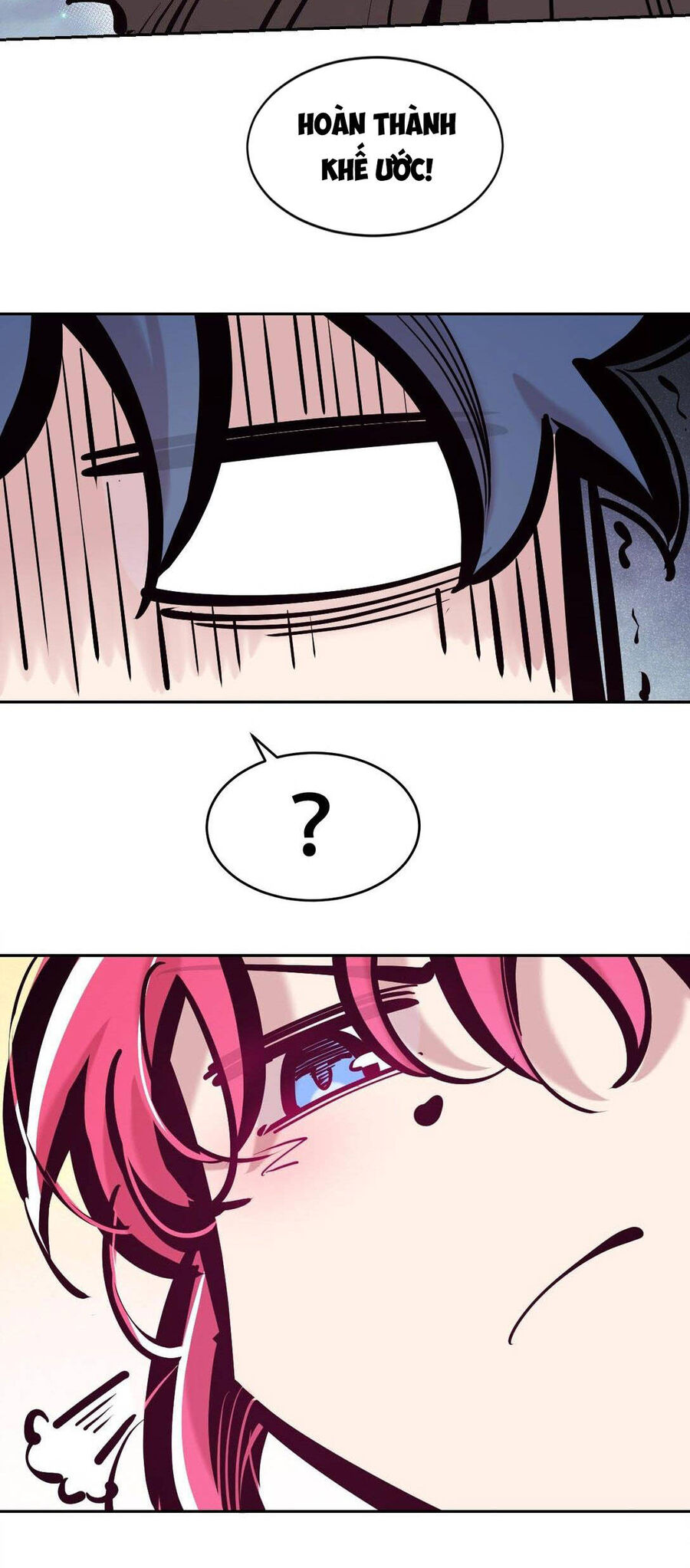 Oan Gia Chung Nhà: Thiên Thần X Ác Quỷ, Sao Mà Thân Được!? Chapter 113 - Trang 2