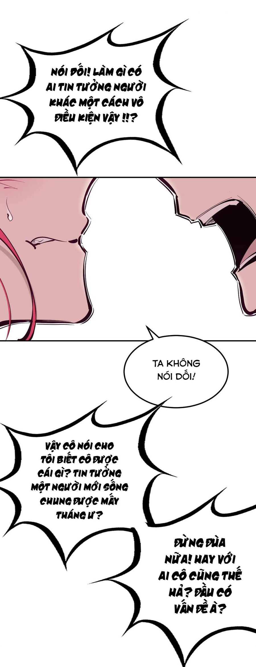 Oan Gia Chung Nhà: Thiên Thần X Ác Quỷ, Sao Mà Thân Được!? Chapter 113 - Trang 2