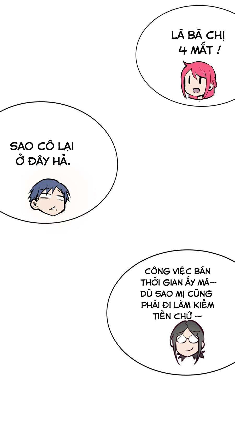Oan Gia Chung Nhà: Thiên Thần X Ác Quỷ, Sao Mà Thân Được!? Chapter 12 - Trang 2