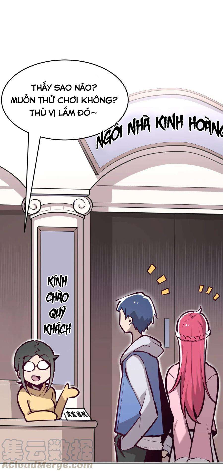 Oan Gia Chung Nhà: Thiên Thần X Ác Quỷ, Sao Mà Thân Được!? Chapter 12 - Trang 2