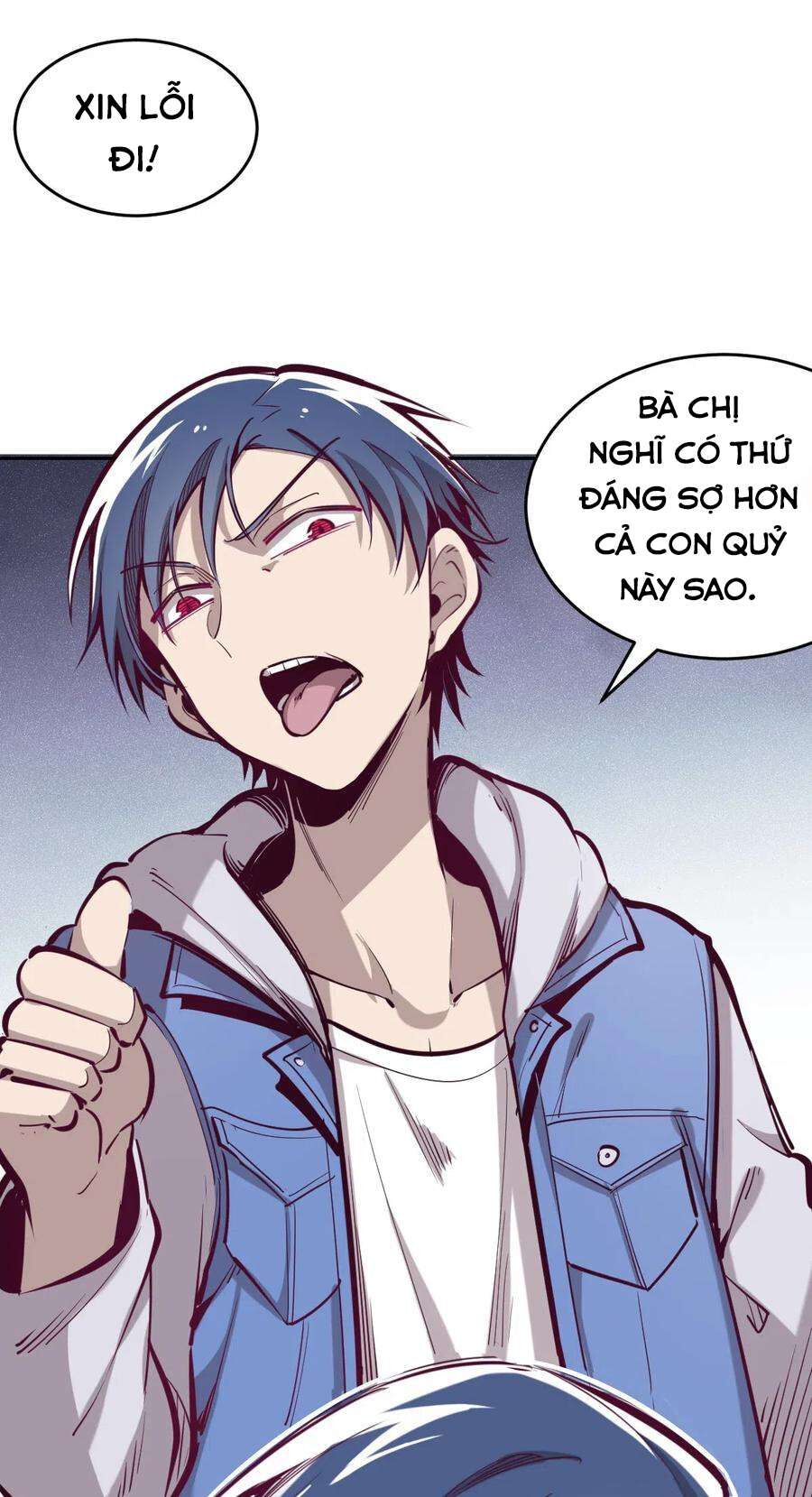 Oan Gia Chung Nhà: Thiên Thần X Ác Quỷ, Sao Mà Thân Được!? Chapter 12 - Trang 2