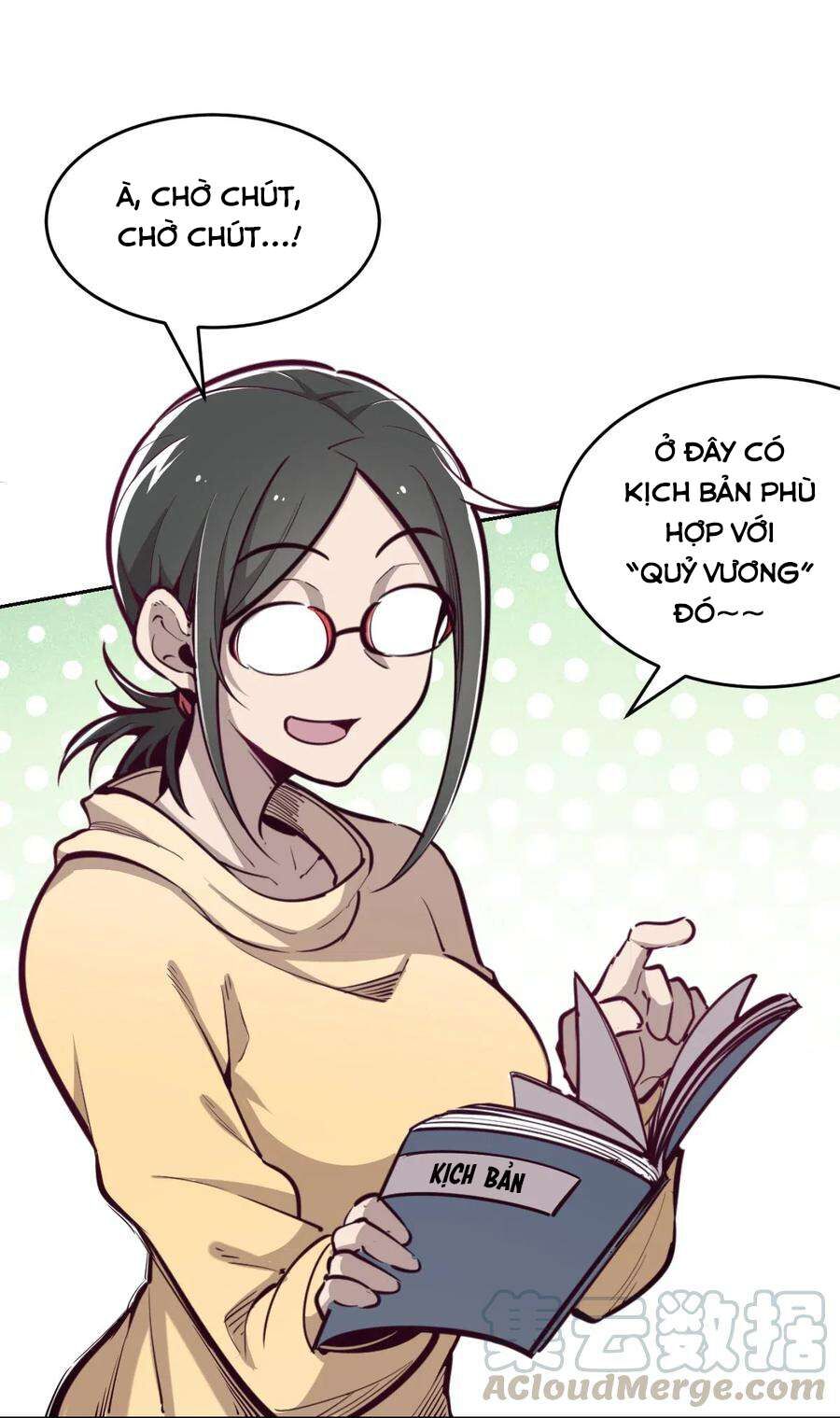 Oan Gia Chung Nhà: Thiên Thần X Ác Quỷ, Sao Mà Thân Được!? Chapter 12 - Trang 2