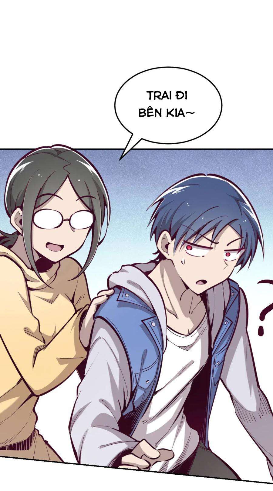 Oan Gia Chung Nhà: Thiên Thần X Ác Quỷ, Sao Mà Thân Được!? Chapter 12 - Trang 2