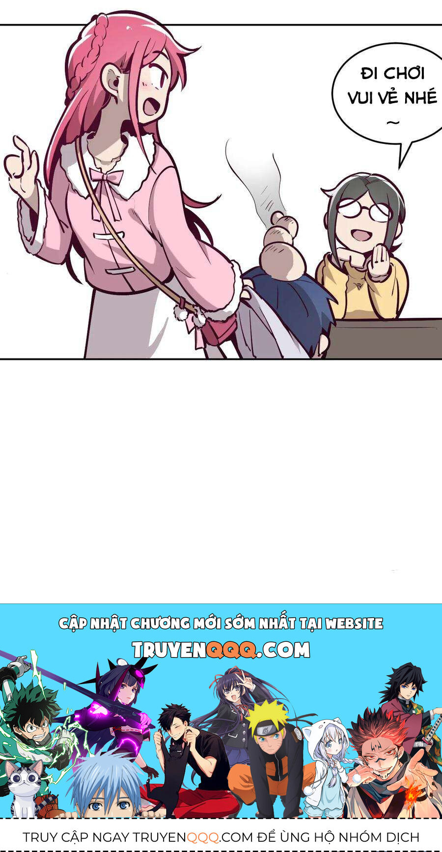 Oan Gia Chung Nhà: Thiên Thần X Ác Quỷ, Sao Mà Thân Được!? Chapter 12 - Trang 2
