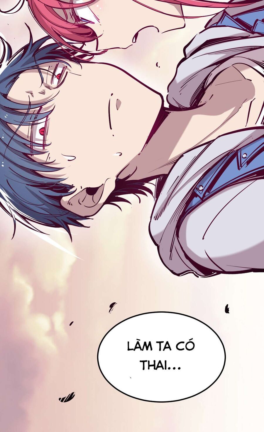 Oan Gia Chung Nhà: Thiên Thần X Ác Quỷ, Sao Mà Thân Được!? Chapter 13 - Trang 2