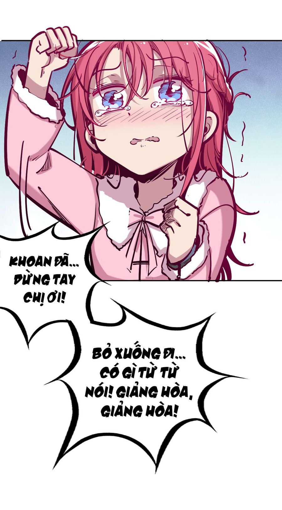Oan Gia Chung Nhà: Thiên Thần X Ác Quỷ, Sao Mà Thân Được!? Chapter 13 - Trang 2