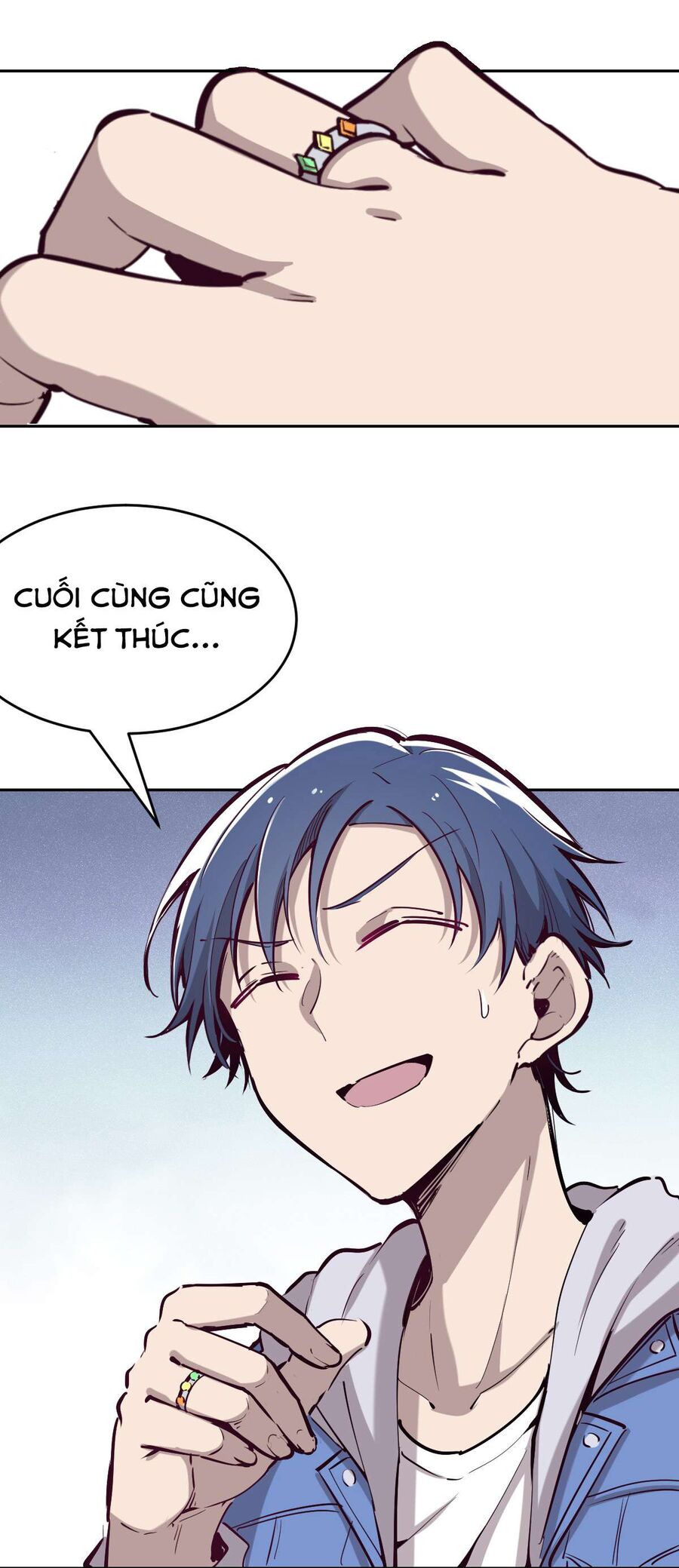 Oan Gia Chung Nhà: Thiên Thần X Ác Quỷ, Sao Mà Thân Được!? Chapter 13 - Trang 2