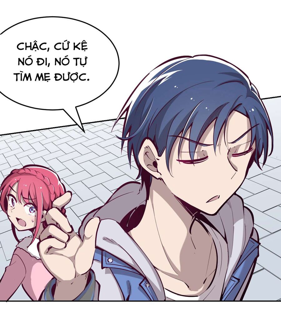 Oan Gia Chung Nhà: Thiên Thần X Ác Quỷ, Sao Mà Thân Được!? Chapter 13 - Trang 2