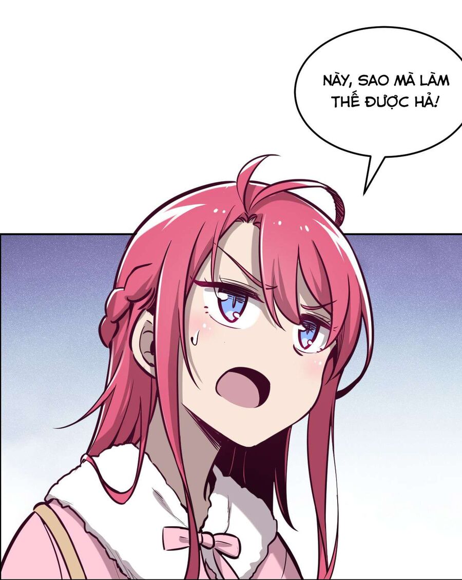 Oan Gia Chung Nhà: Thiên Thần X Ác Quỷ, Sao Mà Thân Được!? Chapter 13 - Trang 2