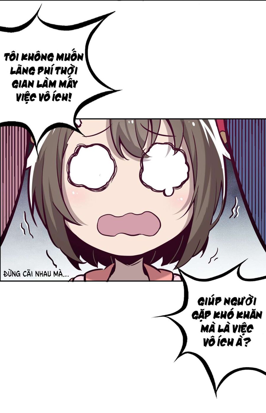 Oan Gia Chung Nhà: Thiên Thần X Ác Quỷ, Sao Mà Thân Được!? Chapter 13 - Trang 2