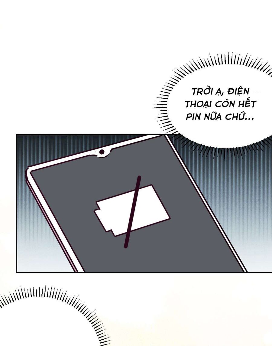 Oan Gia Chung Nhà: Thiên Thần X Ác Quỷ, Sao Mà Thân Được!? Chapter 13 - Trang 2