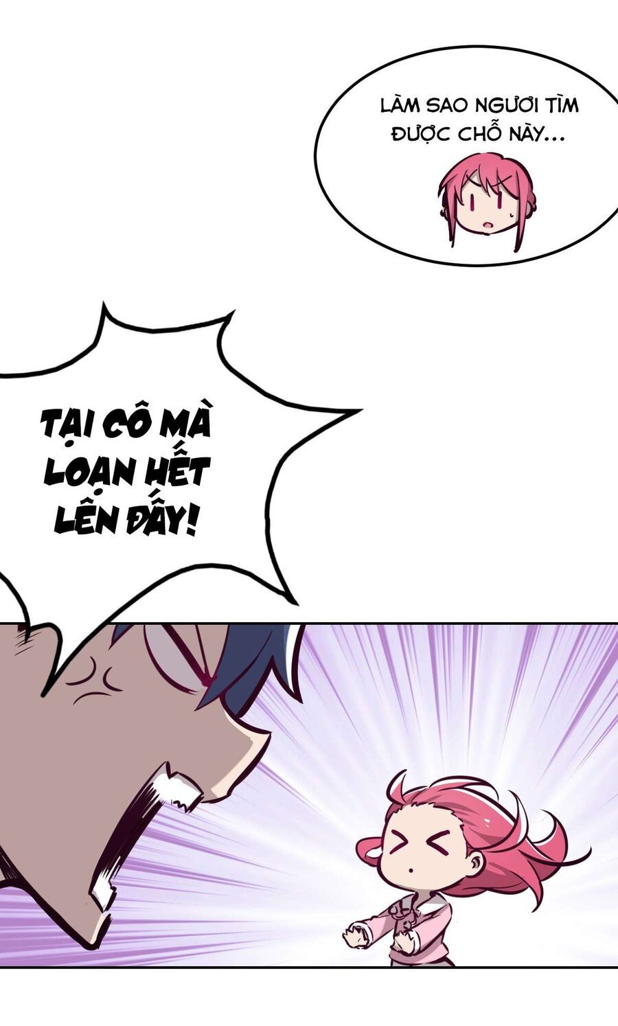 Oan Gia Chung Nhà: Thiên Thần X Ác Quỷ, Sao Mà Thân Được!? Chapter 13 - Trang 2