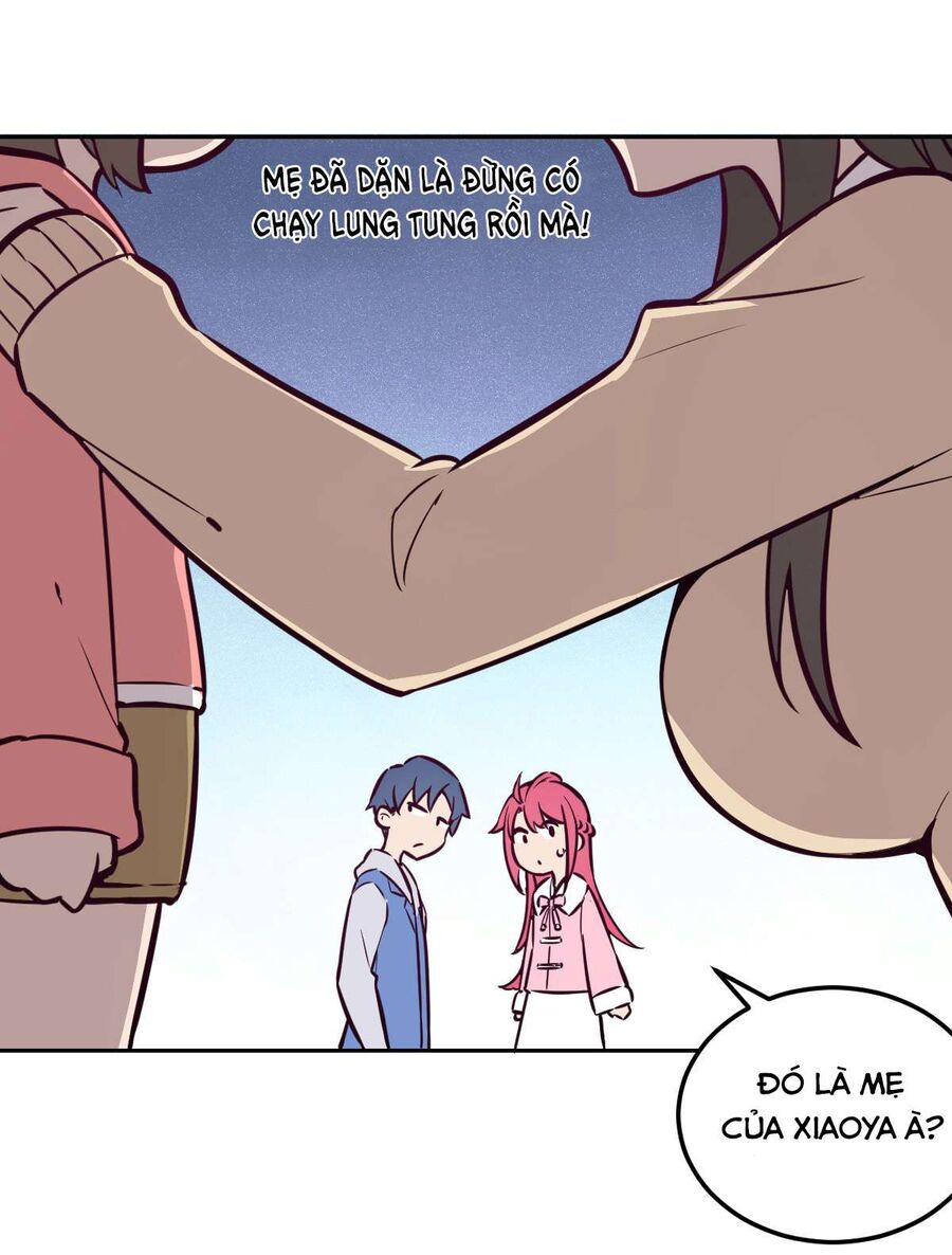 Oan Gia Chung Nhà: Thiên Thần X Ác Quỷ, Sao Mà Thân Được!? Chapter 13 - Trang 2