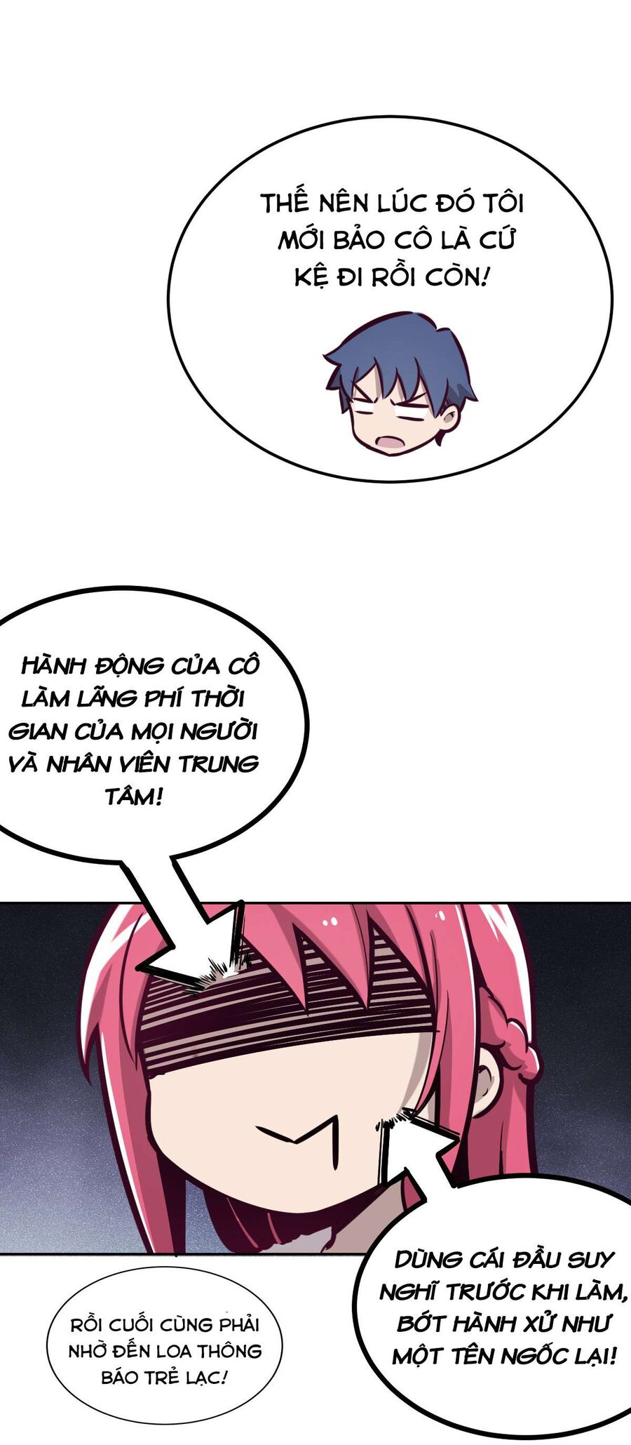 Oan Gia Chung Nhà: Thiên Thần X Ác Quỷ, Sao Mà Thân Được!? Chapter 13 - Trang 2