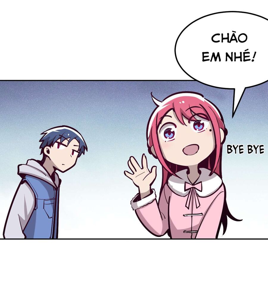 Oan Gia Chung Nhà: Thiên Thần X Ác Quỷ, Sao Mà Thân Được!? Chapter 13 - Trang 2