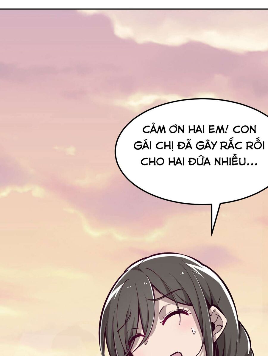 Oan Gia Chung Nhà: Thiên Thần X Ác Quỷ, Sao Mà Thân Được!? Chapter 13 - Trang 2