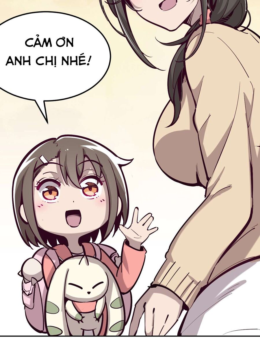 Oan Gia Chung Nhà: Thiên Thần X Ác Quỷ, Sao Mà Thân Được!? Chapter 13 - Trang 2